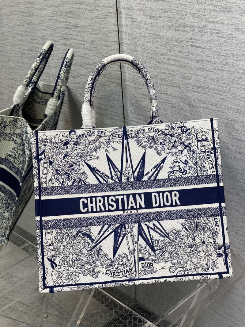 Christian Dior Shopping Bags